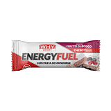 WHYSPORT ENERGY FUEL FRUTTI DI BOSCO 30 G
