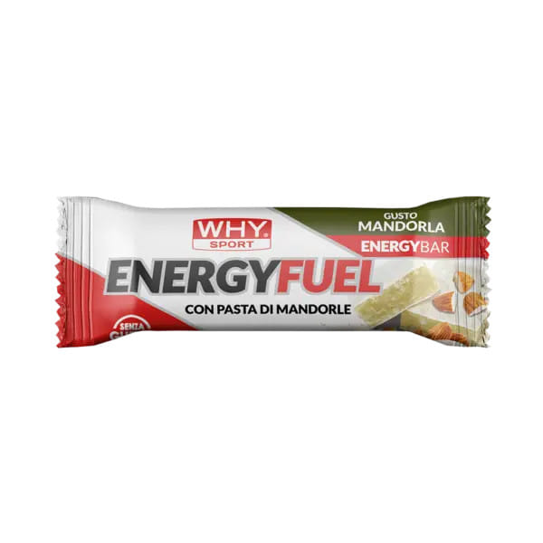 WHYSPORT ENERGY FUEL MANDORLA 30 G