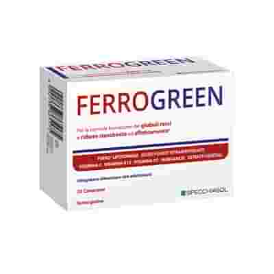 FERROGREEN 30 COMPRESSE