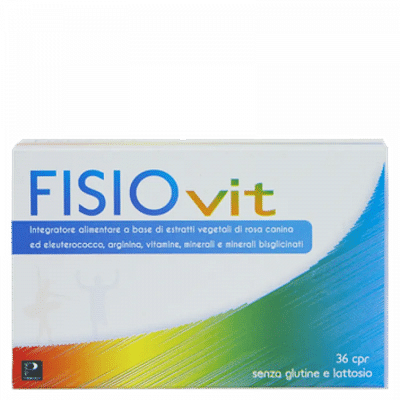 FISIOVIT MAMMA 30 COMPRESSE