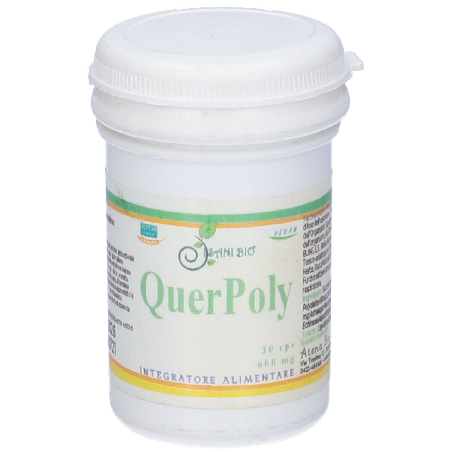 Querpoly 30 Capsule