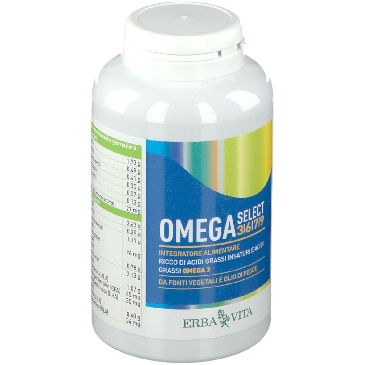 OMEGA SELECT 3/6/7/9 120 PERLE