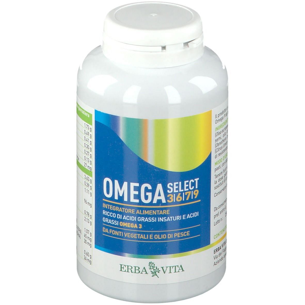 Omega Select 3/6/7/9 120 Perle