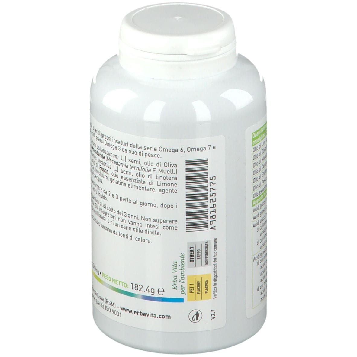 OMEGA SELECT 3/6/7/9 120 PERLE