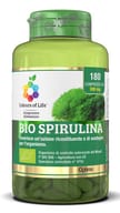 COLOURS OF LIFE BIO SPIRULINA 180 COMPRESSE