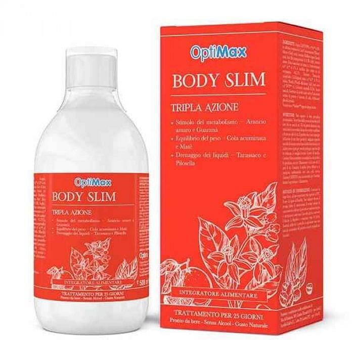 Optimax Body Slim 500 Ml