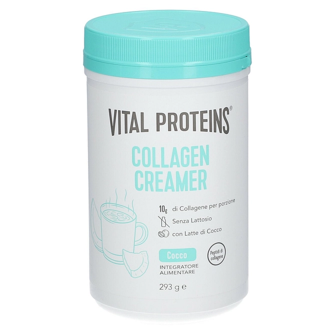 Vital Proteins Collagen Creamer Coconut 293 G