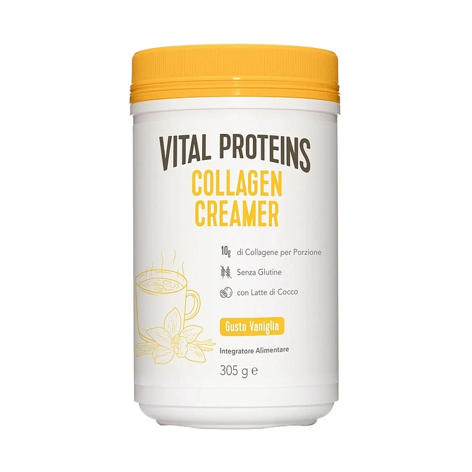 Vital Proteins Collagen Creamer Vanilla 305 G
