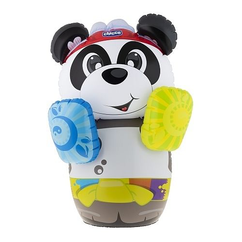 Chicco Gioco Panda Box Fit & Fun