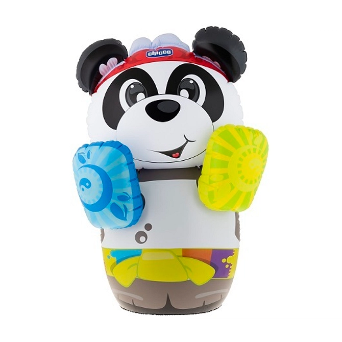 Chicco Gioco Panda Box Fit & Fun