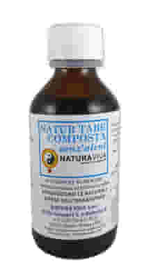 NATUR TABE COMPOSTA SENZ'ALCOL 100 ML