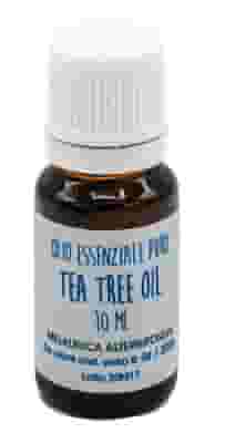 NATURVITA  TEA TREE OIL OLIO ESSENZIALE 10 ML