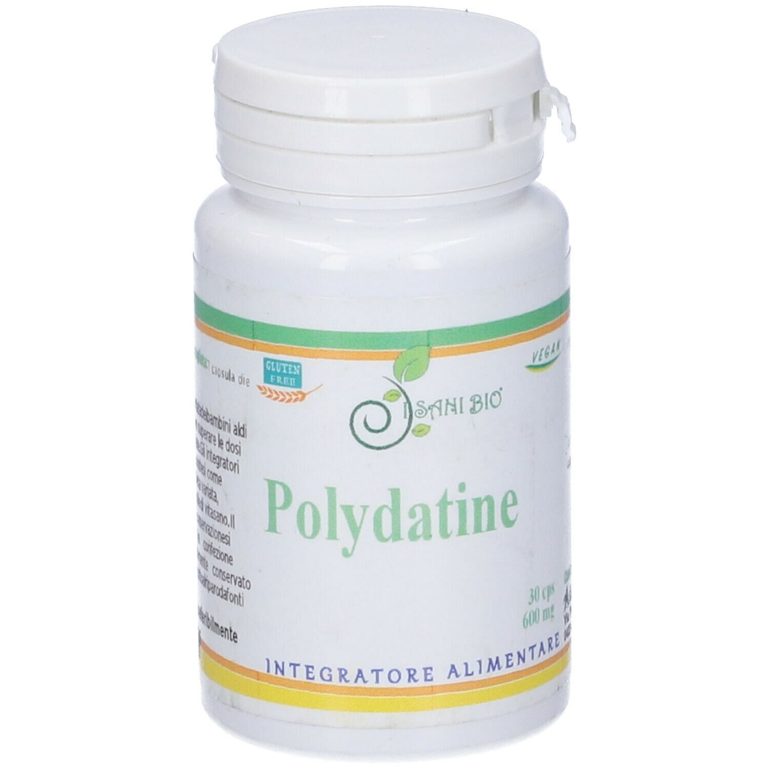 Polydatine 30 Capsule