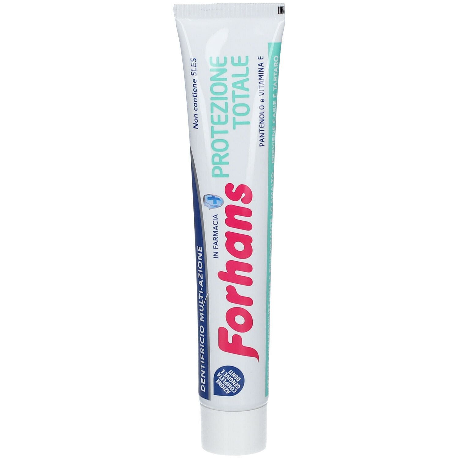 Forhans Dentifricio Protezione Totale 75 Ml