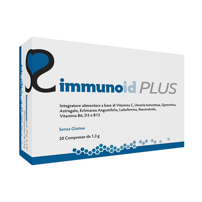 Immunoid Plus 20 Compresse