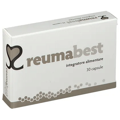 Reumabest 30 Compresse