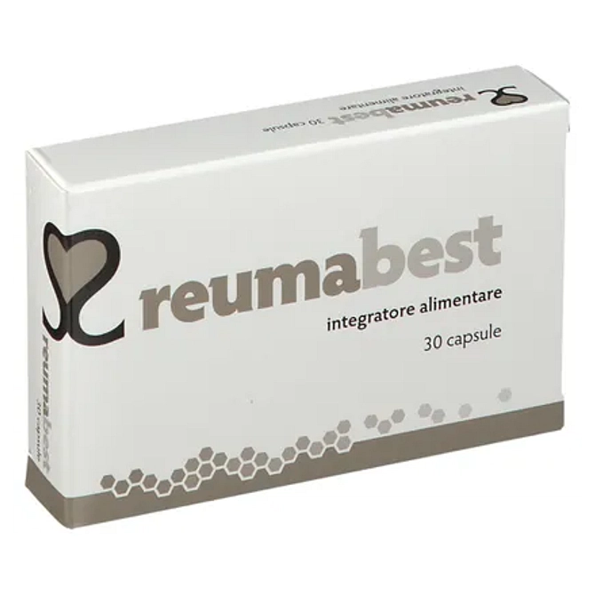 Reumabest 30 Compresse
