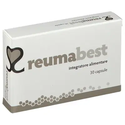 REUMABEST 30 COMPRESSE REUMABEST 30 COMPRESSE