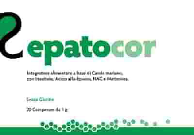 EPATOCOR 20 COMPRESSE