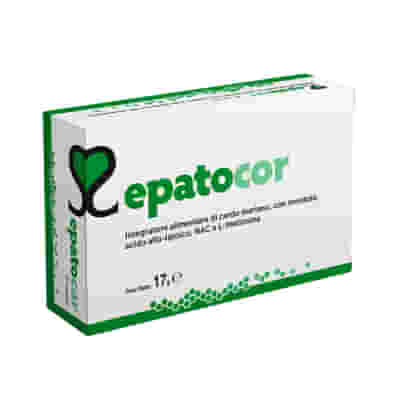 EPATOCOR 20 COMPRESSE