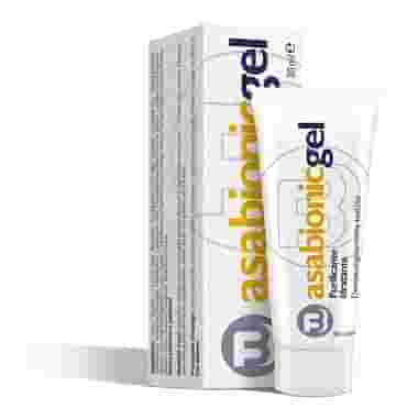 ASABIONIC GEL ANTI ACNE VISO 30 ML