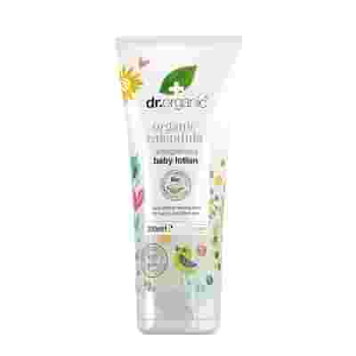 DR ORGANIC BABY CALENDULA LOZIONE CORPO 200 ML