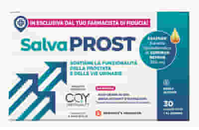 SALVAPROST 30 CAPSULE MOLLI