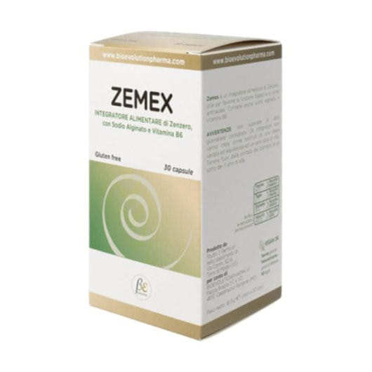 ZEMEX 30 CAPSULE