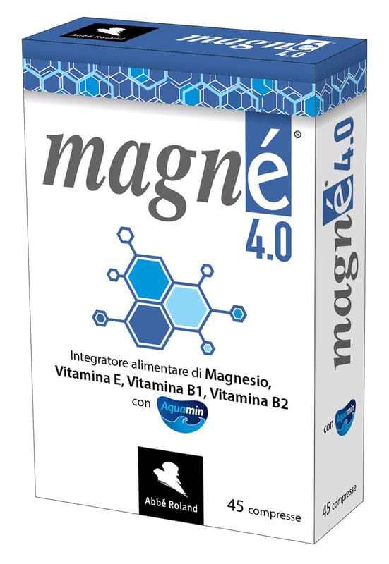 MAGNE' 4,0 45 COMPRESSE