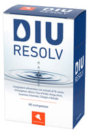 DIURESOLV 60 COMPRESSE