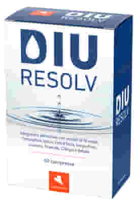 DIURESOLV 60 COMPRESSE