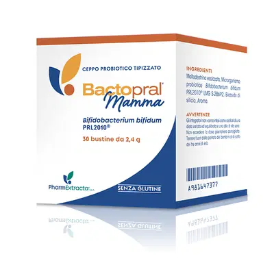 BACTOPRAL MAMMA 30 STICKPACK BACTOPRAL MAMMA 30 STICKPACK