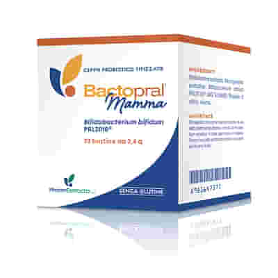BACTOPRAL MAMMA 30 STICKPACK