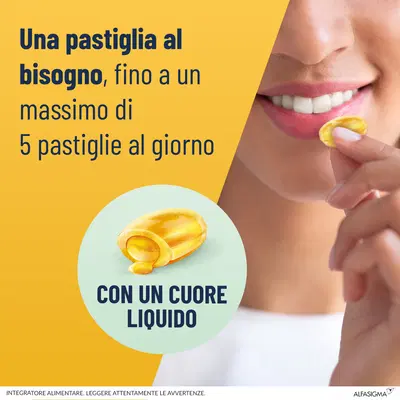 NEOBOROCILLINA PROPOLMIELE+ MIELE/LIMONE 16 PASTIGLIE DA 3,4 G NEOBOROCILLINA PROPOLMIELE+ MIELE/LIMONE 16 PASTIGLIE DA 3,4 G