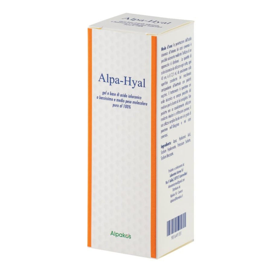 ALPA-HYAL IDRATANTE 50 ML