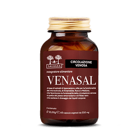 Salugea Venasal 60 Capsule