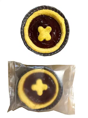 AURORA NATURALE CROSTATA ALLA FRAGOLA 55 G AURORA NATURALE CROSTATA ALLA FRAGOLA 55 G