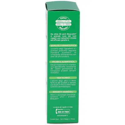 BIOSCALIN NOVA GENINA SHAMPOO FORTIFICANTE VOLUMIZZANTE 200 ML BIOSCALIN NOVA GENINA SHAMPOO FORTIFICANTE VOLUMIZZANTE 200 ML
