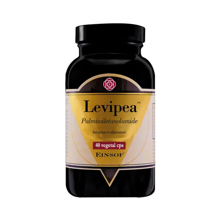 LEVIPEA EINSOF 40 CAPSULE