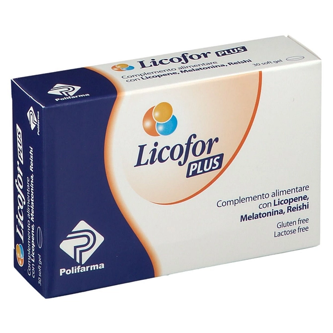 Licofor Plus 30 Capsule