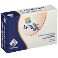 LICOFOR PLUS 30 CAPSULE