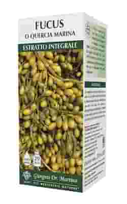 FUCUS O QUERCIA MARINA ESTRATTO INTEGRALE ANALCOLICO 200 ML