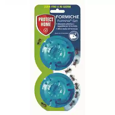 FORMINIX GEL FORMICHE TRAPPOLA 2 PEZZI X 2 G