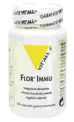 VITAL PLUS FLOR IMMU 60 CAPSULE