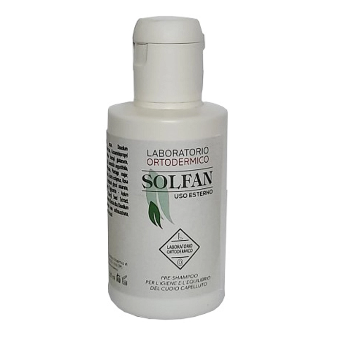 Solfan Shampoo 125 Ml