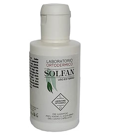 Solfan Shampoo 125 Ml