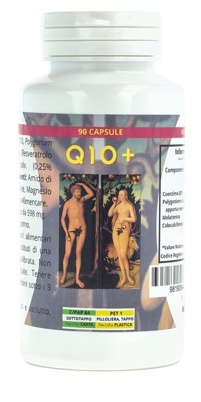 Q10+ 90 CAPSULE