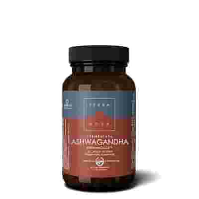 TERRANOVA ASWAGANDA FERMENTATA 50 CAPSULE