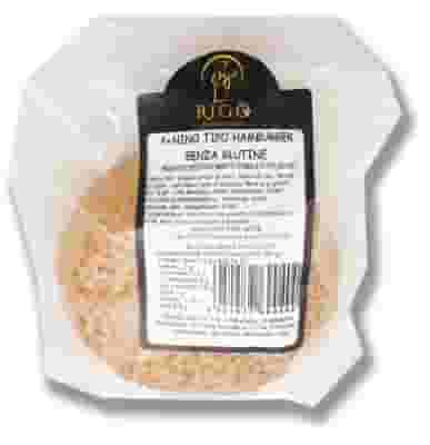 RIGO' PANINO HAMBURGER 100 G