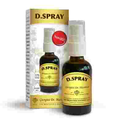 D SPRAY LIQUIDO ALCOOLICO 30 ML